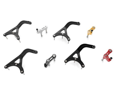 Ducati Multistrada 1200 (10/14) OHLINS Steering Damper + DBK / DUCABIKE Mounting Kit – Accessories in the Motoraider Motorcycle Aftermarket Accessories and Parts Online Shop