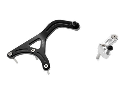 Ducati Multistrada 1200 (10/14) OHLINS Steering Damper + DBK / DUCABIKE Mounting Kit – Accessories in the Motoraider Motorcycle Aftermarket Accessories and Parts Online Shop