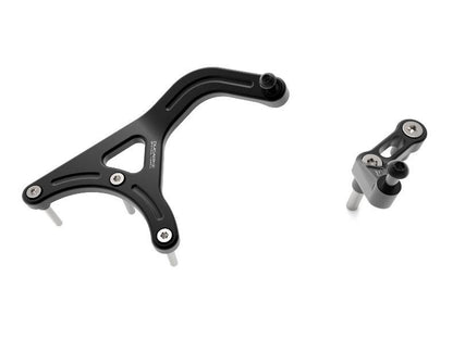 Ducati Multistrada 1200 (10/14) OHLINS Steering Damper + DBK / DUCABIKE Mounting Kit – Accessories in the Motoraider Motorcycle Aftermarket Accessories and Parts Online Shop