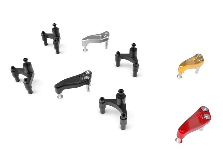 Ducati Supersport 950 / 939 OHLINS Steering Damper + DBK / DUCABIKE Mounting Kit – Accessories in the Motoraider Motorcycle Aftermarket Accessories and Parts Online Shop
