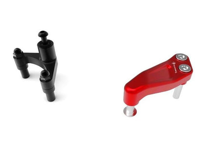Ducati Supersport 950 / 939 OHLINS Steering Damper + DBK / DUCABIKE Mounting Kit – Accessories in the Motoraider Motorcycle Aftermarket Accessories and Parts Online Shop