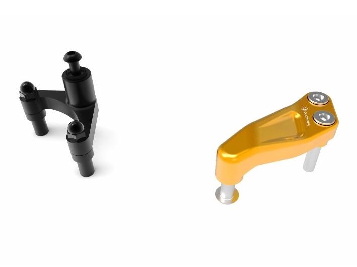 Ducati Supersport 950 / 939 OHLINS Steering Damper + DBK / DUCABIKE Mounting Kit – Accessories in the Motoraider Motorcycle Aftermarket Accessories and Parts Online Shop