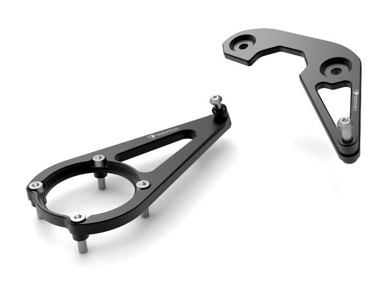 Ducati Scrambler Cafe Racer (17/21) OHLINS Steering Damper + DBK / DUCABIKE Mounting Kit & Fuel Tank Cap – Accessories in the Motoraider Motorcycle Aftermarket Accessories and Parts Online Shop