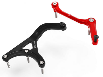 Ducati Multistrada V4 (2021+) OHLINS Steering Damper + DBK / DUCABIKE Mounting Kit – Accessories in the Motoraider Motorcycle Aftermarket Accessories and Parts Online Shop