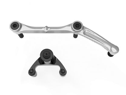 Ducati Monster 950 / 937 (2021+) OHLINS Steering Damper + DBK / DUCABIKE Mounting Kit – Accessories in the Motoraider Motorcycle Aftermarket Accessories and Parts Online Shop