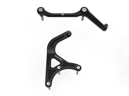 Ducati Multistrada V4S Pikes Peak (2022+) OHLINS Steering Damper + DBK / DUCABIKE Mounting Kit – Accessories in the Motoraider Motorcycle Aftermarket Accessories and Parts Online Shop