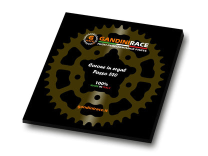 GANDINI RACE Aprilia RSV4 (2009+) Superlight Rear Sprocket (for 520 chain) – Accessories in the 2WheelsHero Motorcycle Aftermarket Accessories and Parts Online Shop