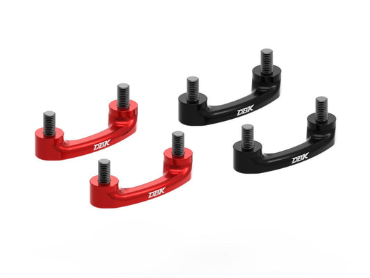 DBK DUCABIKE SCCM01 Ducati Panigale V4 / Streetfighter V4 Tie Down Straps Support Kit – Accessories in the Motoraider Motorcycle Aftermarket Accessories and Parts Online Shop