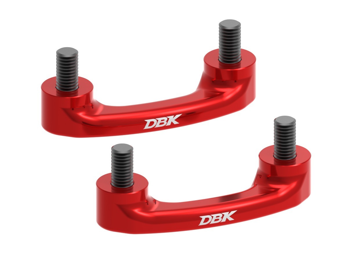 DBK DUCABIKE SCCM01 Ducati Panigale V4 / Streetfighter V4 Tie Down Straps Support Kit – Accessories in the Motoraider Motorcycle Aftermarket Accessories and Parts Online Shop