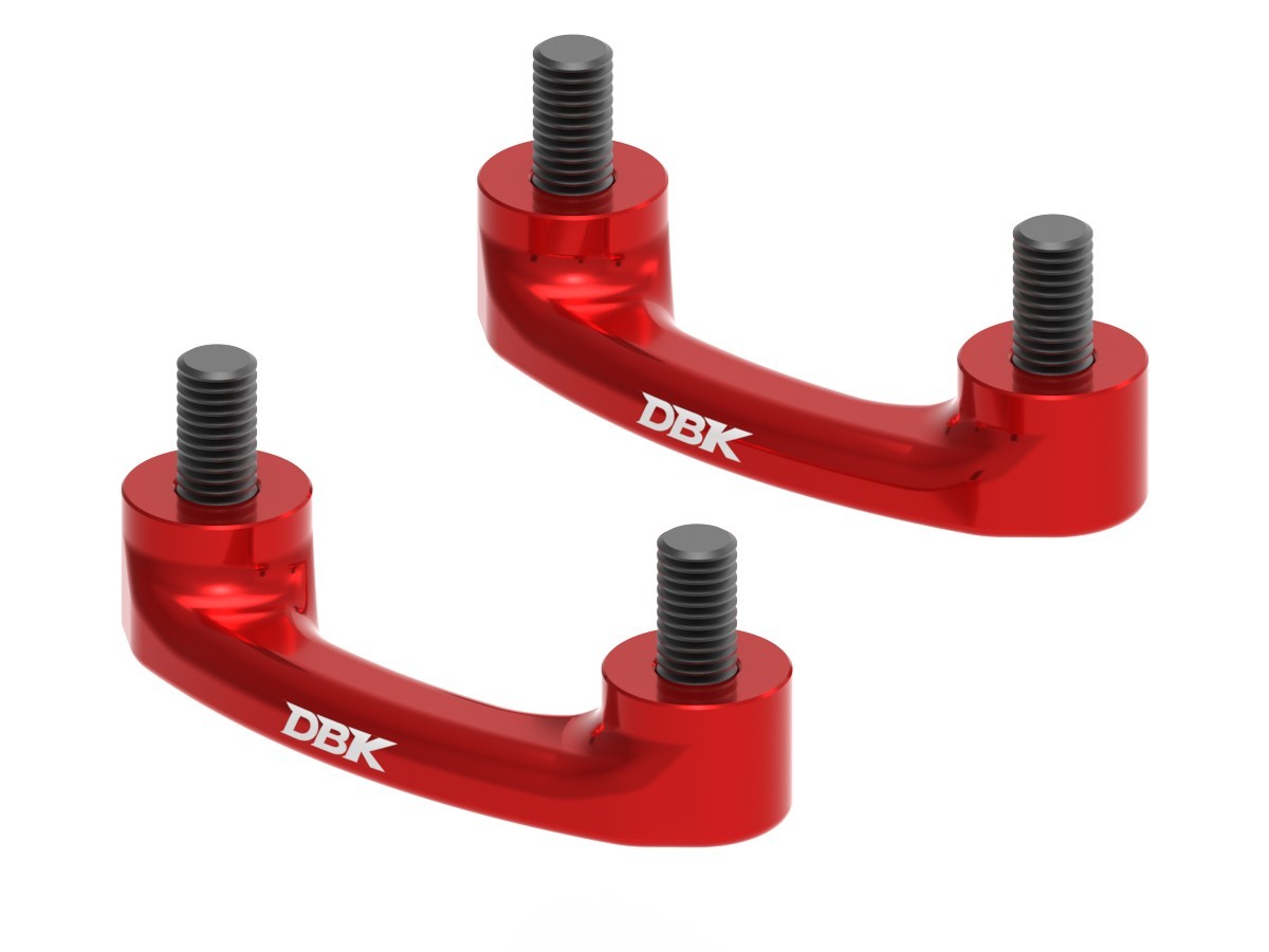 DBK DUCABIKE SCCM01 Ducati Panigale V4 / Streetfighter V4 Tie Down Straps Support Kit – Accessories in the Motoraider Motorcycle Aftermarket Accessories and Parts Online Shop