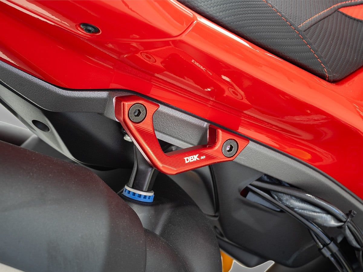 DBK DUCABIKE SCCM02 Ducati Motorcycle Tie Down Straps Support Kit – Accessories in the Motoraider Motorcycle Aftermarket Accessories and Parts Online Shop