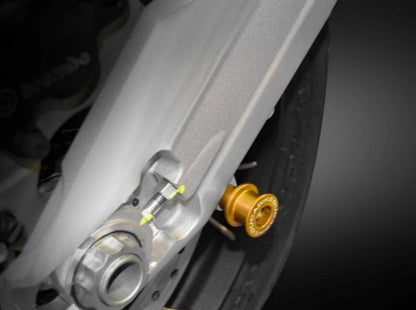 SCP02 - DBK Triumph Rear Support Stand – Accessories in the Motoraider Motorcycle Aftermarket Accessories and Parts Online Shop
