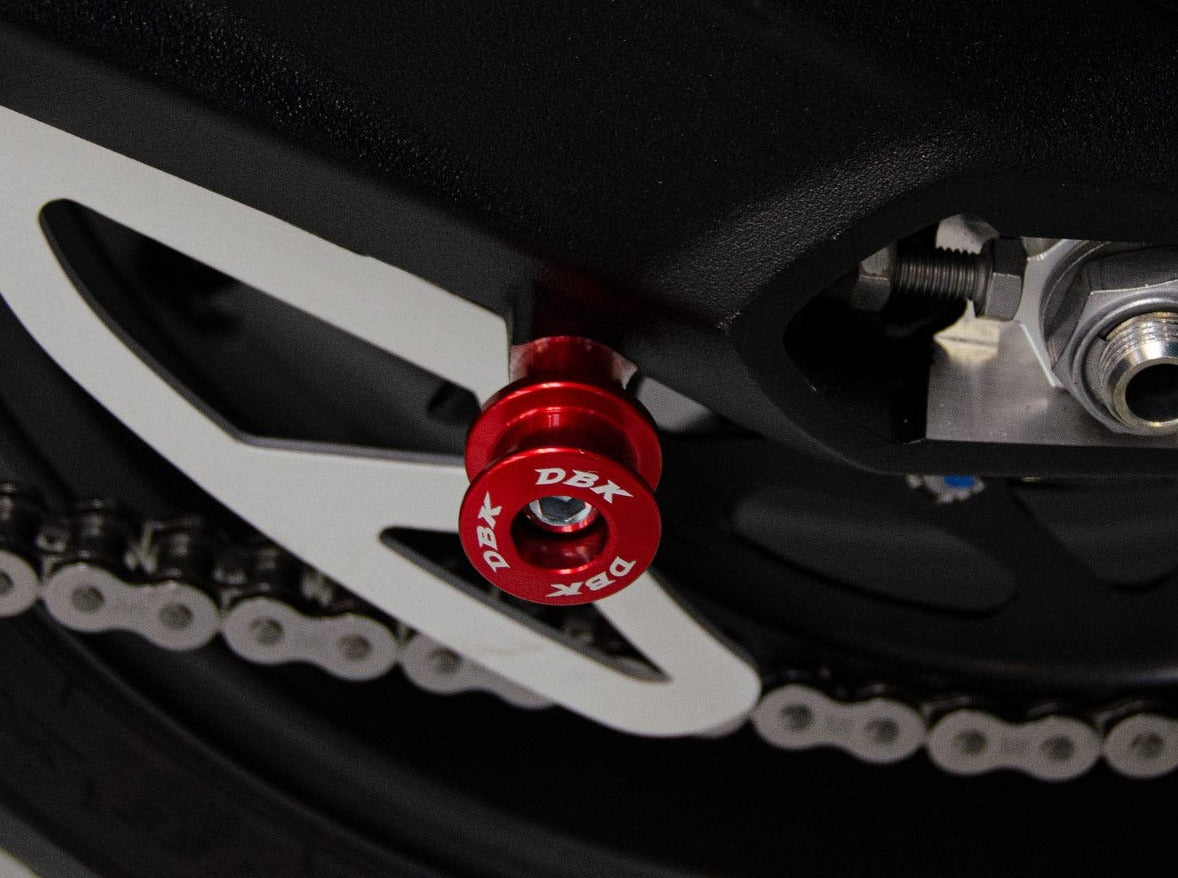SCP02 - DBK Triumph Rear Support Stand – Accessories in the Motoraider Motorcycle Aftermarket Accessories and Parts Online Shop