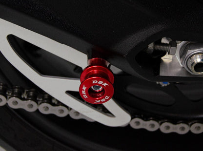 SCP02 - DBK Triumph Rear Support Stand – Accessories in the Motoraider Motorcycle Aftermarket Accessories and Parts Online Shop