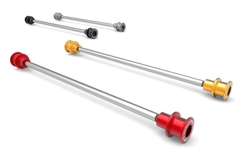 SCP03 - DUCABIKE Ducati Monster / Scrambler Rear Support Stand – Accessories in the Motoraider Motorcycle Aftermarket Accessories and Parts Online Shop