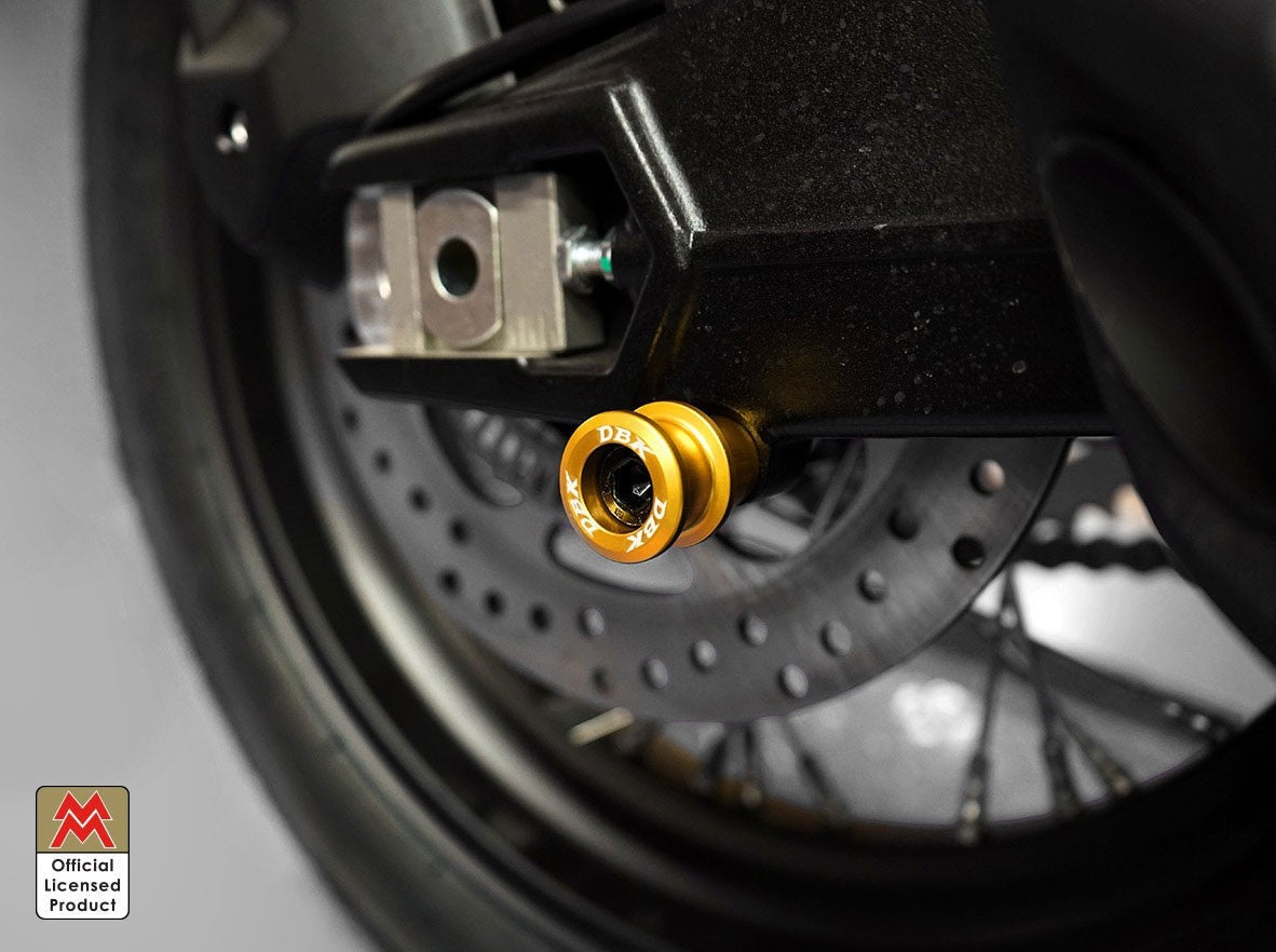 SCP04 - DBK Moto Morini (2022+) Rear Lift Support Kit – Accessories in the Motoraider Motorcycle Aftermarket Accessories and Parts Online Shop
