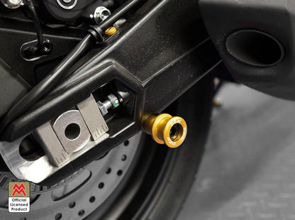 SCP04 - DBK Moto Morini (2022+) Rear Lift Support Kit – Accessories in the Motoraider Motorcycle Aftermarket Accessories and Parts Online Shop