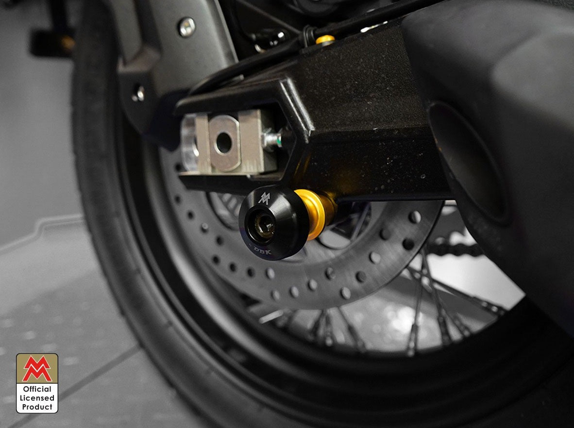 SCP04 - DBK Moto Morini (2022+) Rear Lift Support Kit – Accessories in the Motoraider Motorcycle Aftermarket Accessories and Parts Online Shop