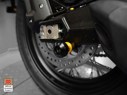 SCP04 - DBK Moto Morini (2022+) Rear Lift Support Kit – Accessories in the Motoraider Motorcycle Aftermarket Accessories and Parts Online Shop