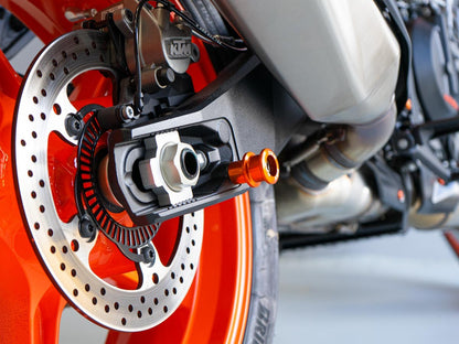 SCP05 - DBK KTM 990 Duke (2024+) Rear Stand Support Kit – Accessories in the Motoraider Motorcycle Aftermarket Accessories and Parts Online Shop