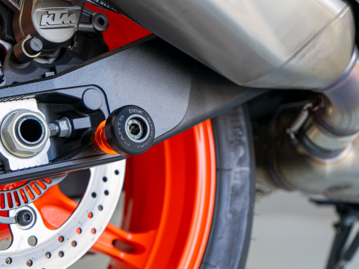 SCP05 - DBK KTM 990 Duke (2024+) Rear Stand Support Kit – Accessories in the Motoraider Motorcycle Aftermarket Accessories and Parts Online Shop