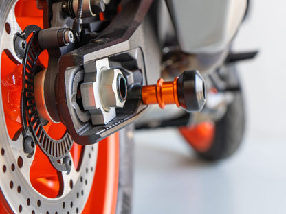 SCP05 - DBK KTM 990 Duke (2024+) Rear Stand Support Kit – Accessories in the Motoraider Motorcycle Aftermarket Accessories and Parts Online Shop