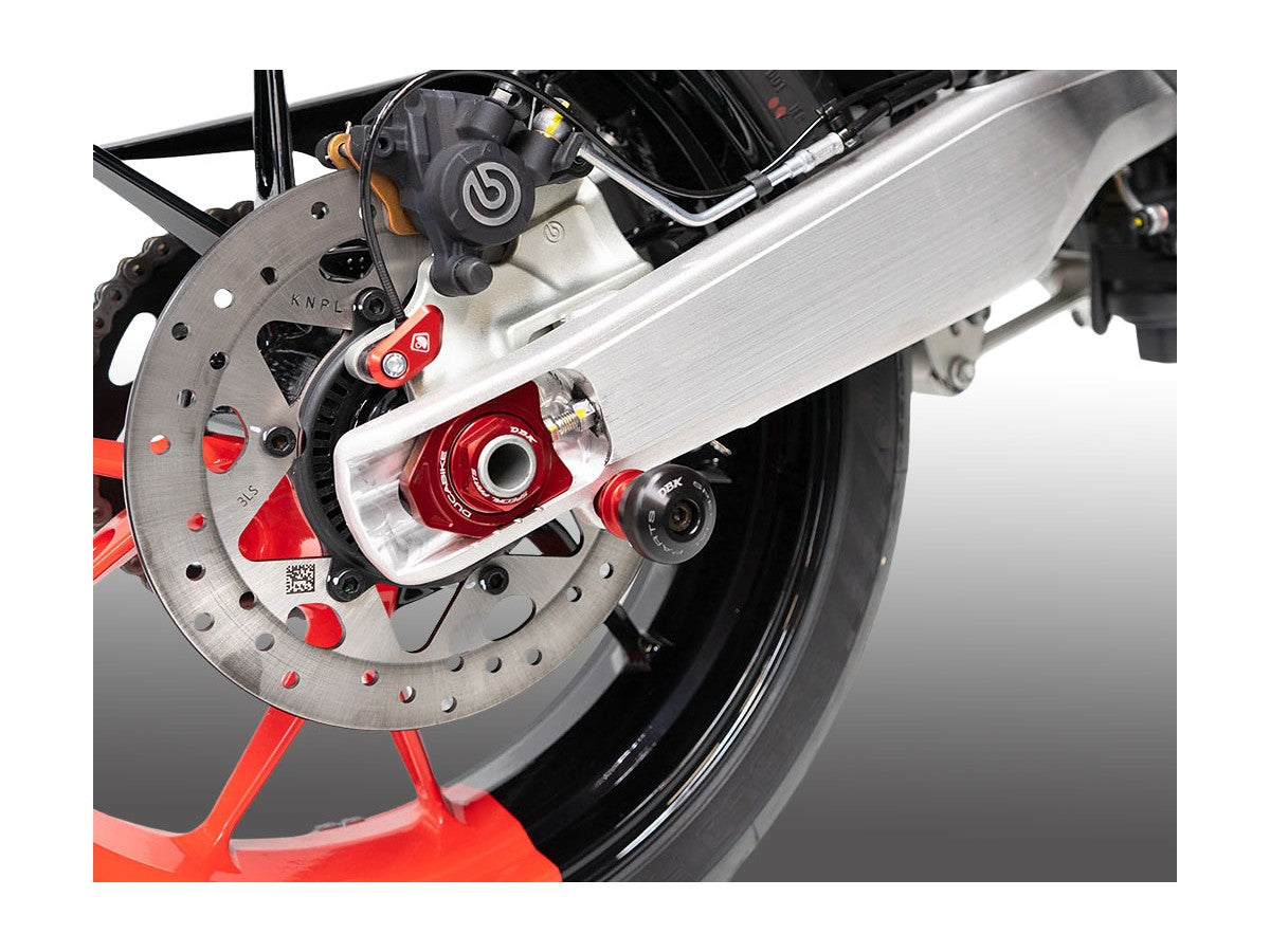 SCP06 - DBK Ducati Hypermotard 698 Mono (2024+) Rear Stand Support Kit – Accessories in the Motoraider Motorcycle Aftermarket Accessories and Parts Online Shop