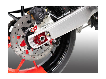 SCP06 - DBK Ducati Hypermotard 698 Mono (2024+) Rear Stand Support Kit – Accessories in the Motoraider Motorcycle Aftermarket Accessories and Parts Online Shop