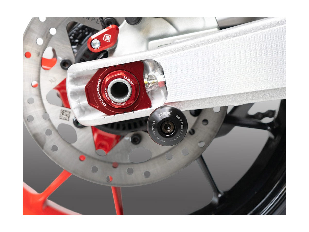 SCP06 - DBK Ducati Hypermotard 698 Mono (2024+) Rear Stand Support Kit – Accessories in the Motoraider Motorcycle Aftermarket Accessories and Parts Online Shop
