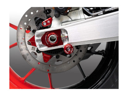 SCP06 - DBK Ducati Hypermotard 698 Mono (2024+) Rear Stand Support Kit – Accessories in the Motoraider Motorcycle Aftermarket Accessories and Parts Online Shop
