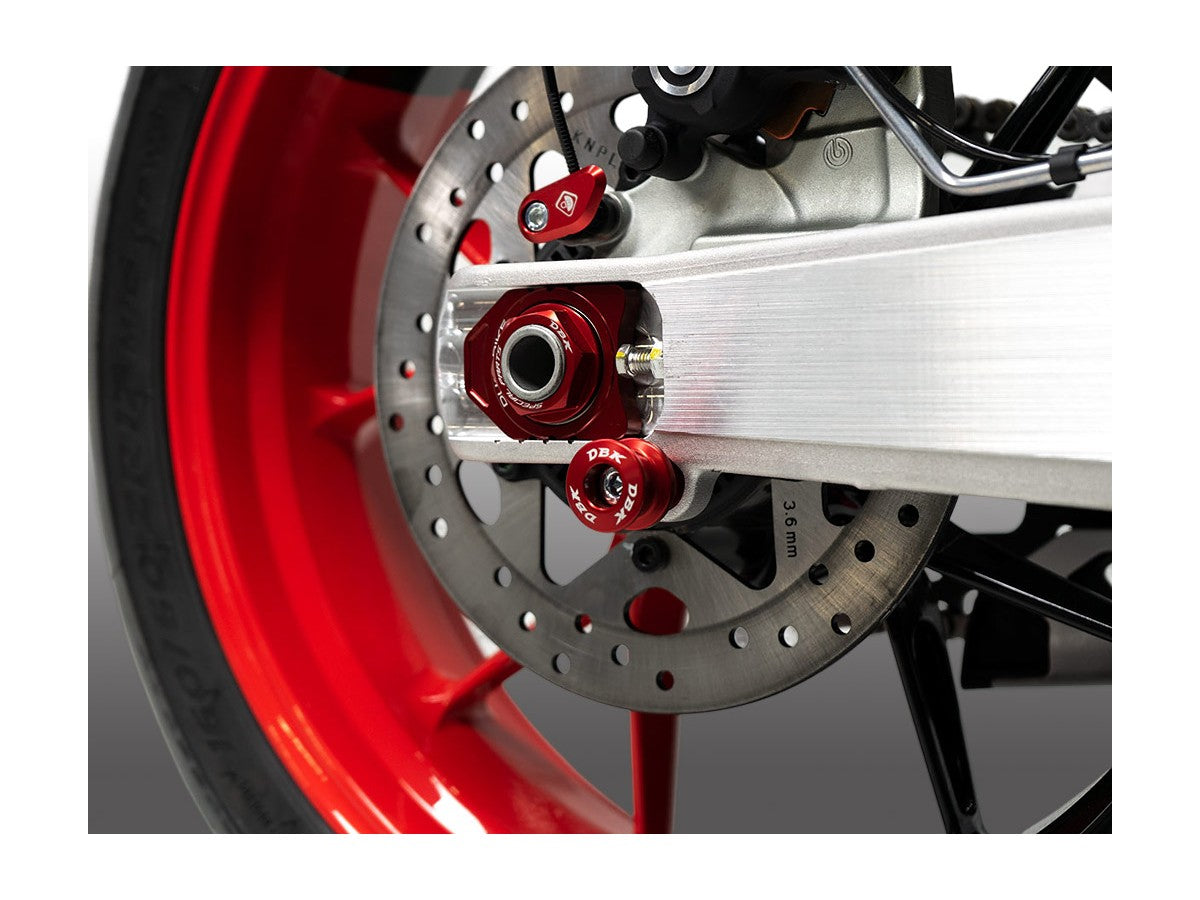 SCP06 - DBK Ducati Hypermotard 698 Mono (2024+) Rear Stand Support Kit – Accessories in the Motoraider Motorcycle Aftermarket Accessories and Parts Online Shop