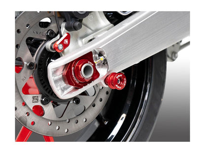 SCP06 - DBK Ducati Hypermotard 698 Mono (2024+) Rear Stand Support Kit – Accessories in the Motoraider Motorcycle Aftermarket Accessories and Parts Online Shop