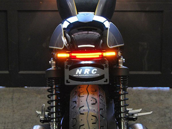 NEW RAGE CYCLES Triumph Street Cup LED Fender Eliminator Kit – Accessories in the 2WheelsHero Motorcycle Aftermarket Accessories and Parts Online Shop