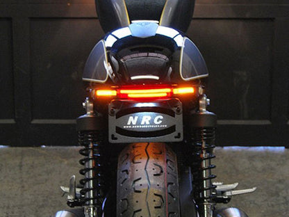 NEW RAGE CYCLES Triumph Street Cup LED Fender Eliminator Kit – Accessories in the 2WheelsHero Motorcycle Aftermarket Accessories and Parts Online Shop