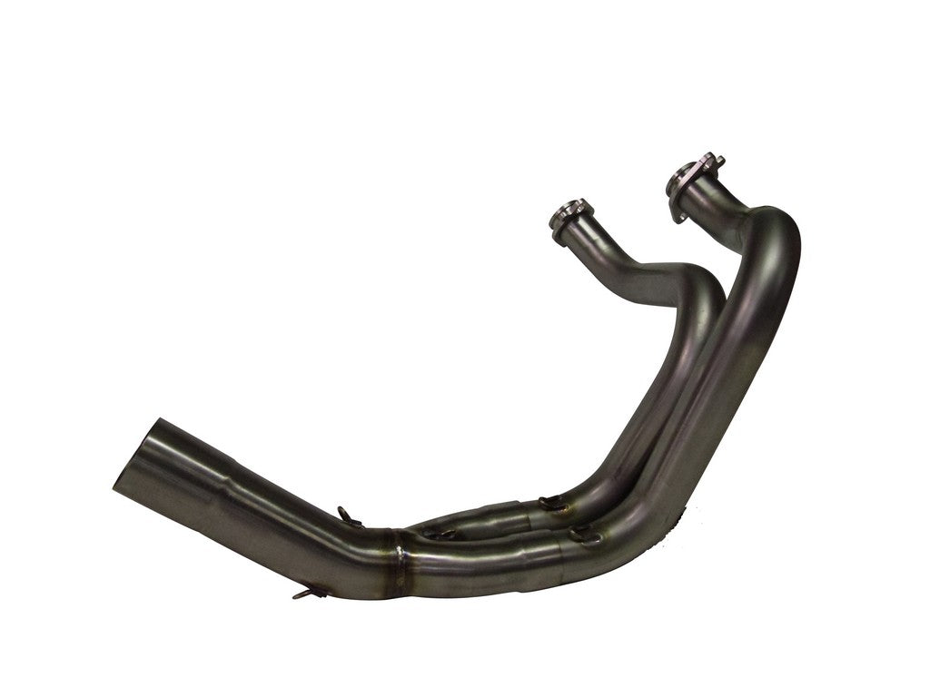 GPR Yamaha XSR700 Full Exhaust System "Deeptone Inox" (racing) – Accessories in the 2WheelsHero Motorcycle Aftermarket Accessories and Parts Online Shop