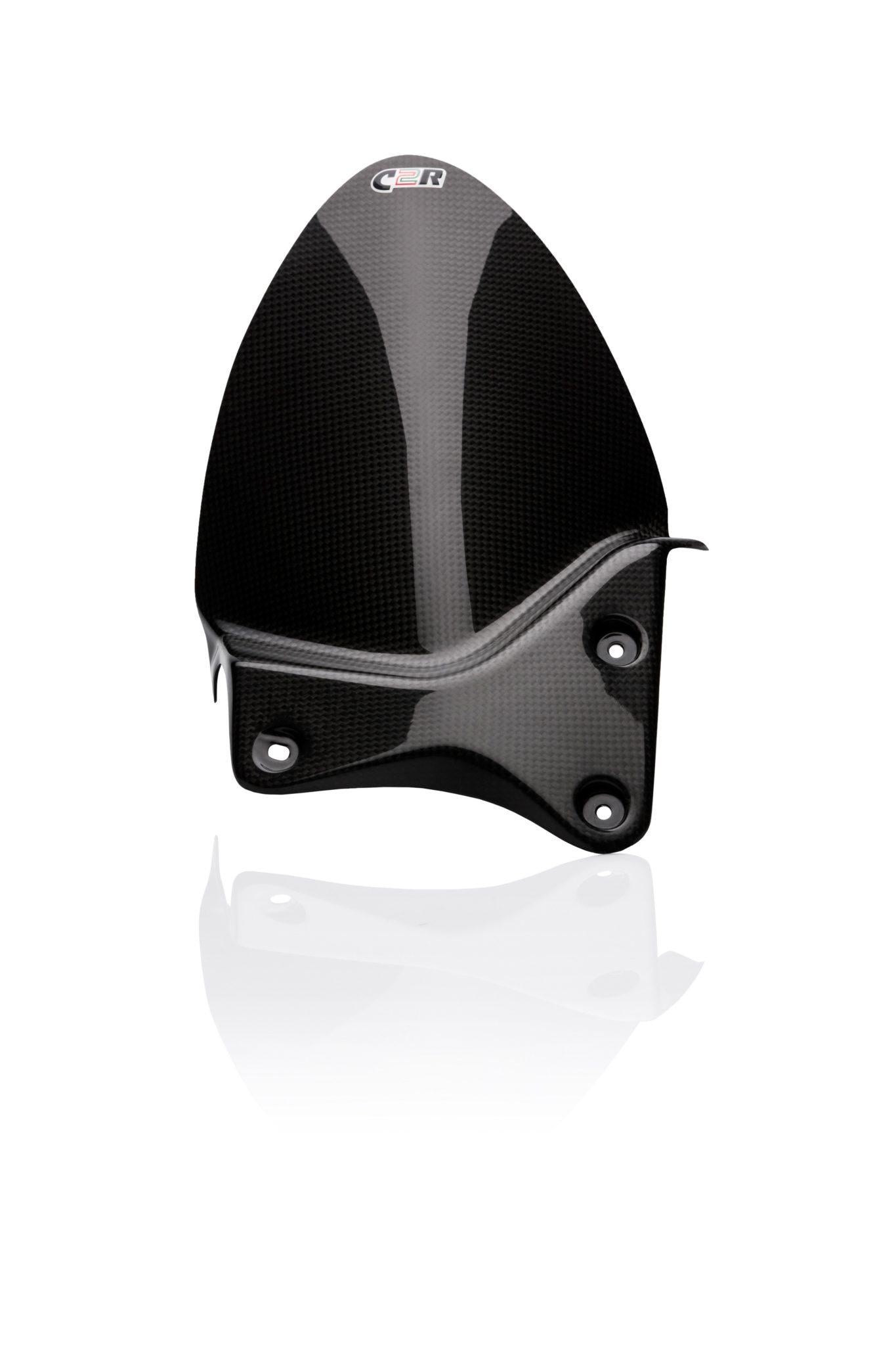 CARBON2RACE Triumph Street Triple (08/12) Carbon Rear Hugger – Accessories in the 2WheelsHero Motorcycle Aftermarket Accessories and Parts Online Shop