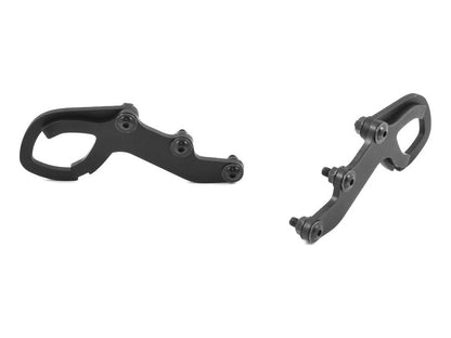 SFDP02 - DBK Ducati Multistrada V4 / V4RS / V4S / V4S Pikes Peak (2021+) Performance Dynamic Indicator Adapters (Pair) – Accessories in the Motoraider Motorcycle Aftermarket Accessories and Parts Online Shop
