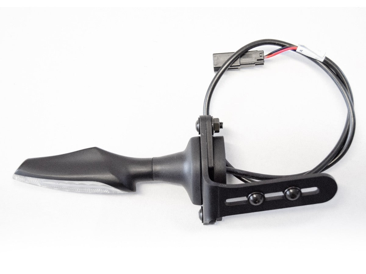 SFDP03 - DBK Ducati Multistrada V4 / V4 Rally / V4RS / V4S / V4S Pikes Peak (2021+) Performance Dynamic Indicator Adapters (Pair) – Accessories in the Motoraider Motorcycle Aftermarket Accessories and Parts Online Shop