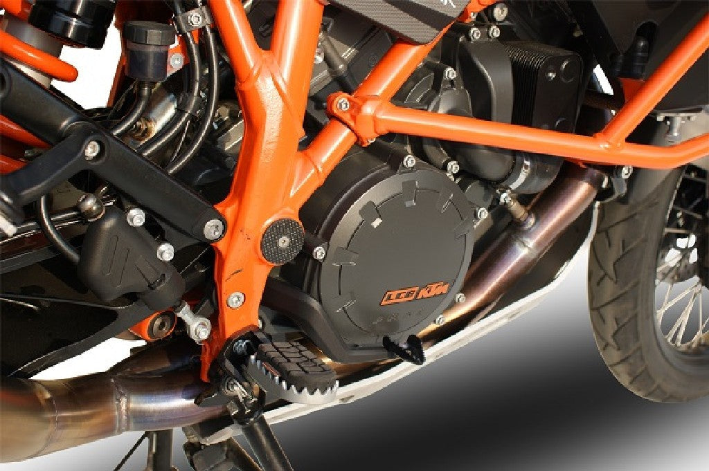 GPR KTM 1190 Adventure Collector Pipes (racing) – Accessories in the 2WheelsHero Motorcycle Aftermarket Accessories and Parts Online Shop