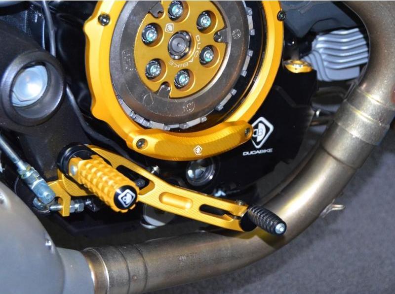 SLI04 - DUCABIKE Ducati Clutch Cover Slider (for DUCABIKE covers) – Accessories in the Motoraider Motorcycle Aftermarket Accessories and Parts Online Shop