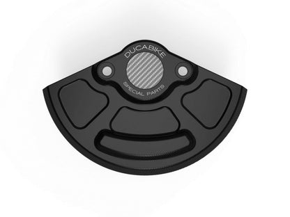 SLI08 - DUCABIKE Ducati Multistrada V4 (2021+) Alternator Cover Guard – Accessories in the Motoraider Motorcycle Aftermarket Accessories and Parts Online Shop
