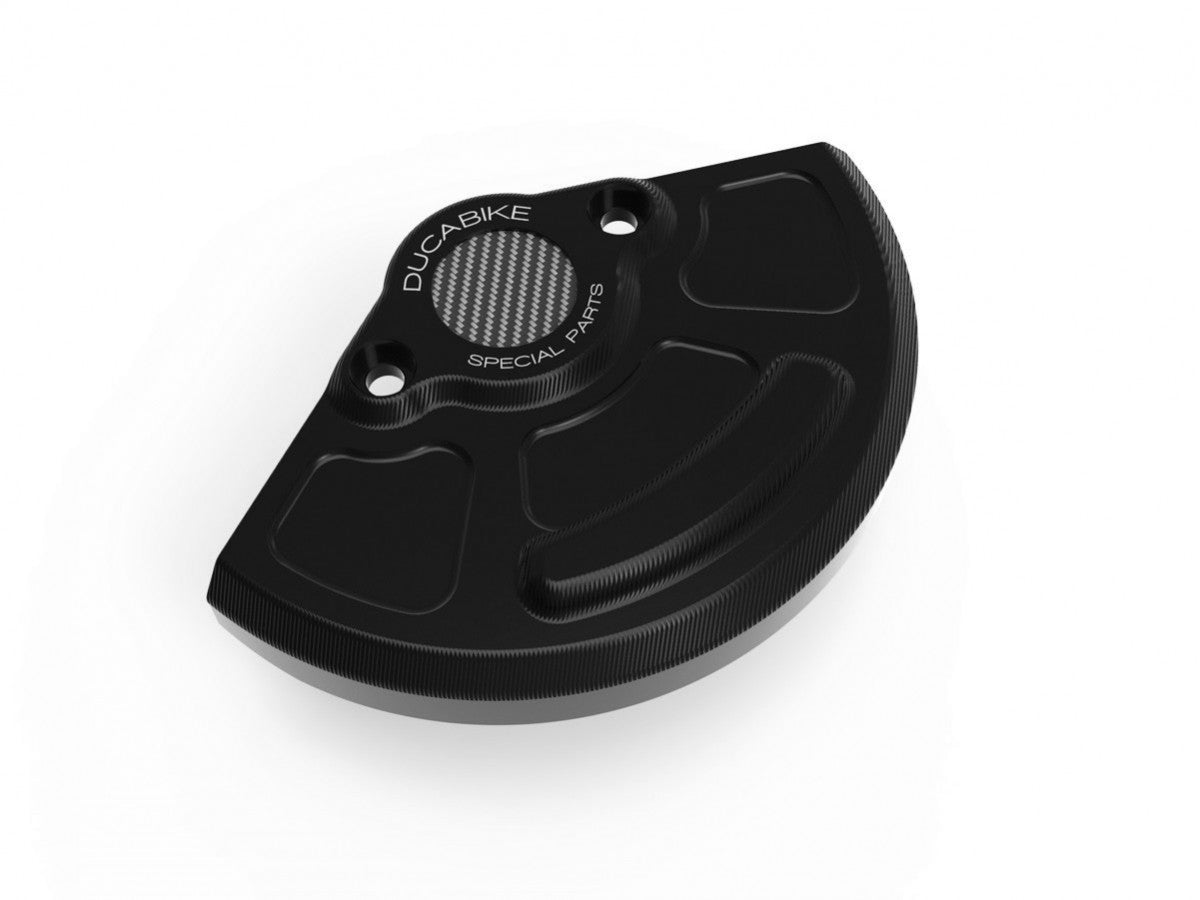 SLI08 - DUCABIKE Ducati Multistrada V4 (2021+) Alternator Cover Guard – Accessories in the Motoraider Motorcycle Aftermarket Accessories and Parts Online Shop