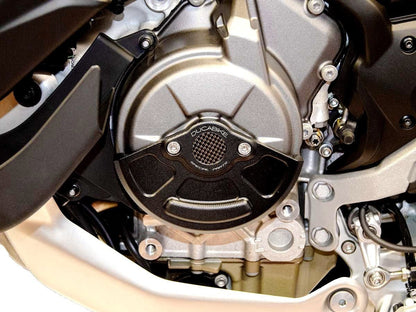 SLI08 - DUCABIKE Ducati Multistrada V4 (2021+) Alternator Cover Guard – Accessories in the Motoraider Motorcycle Aftermarket Accessories and Parts Online Shop