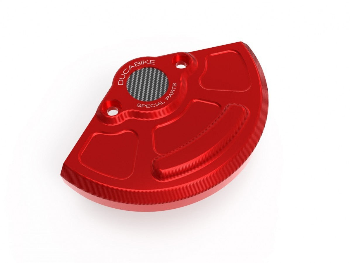 SLI08 - DUCABIKE Ducati Multistrada V4 (2021+) Alternator Cover Guard – Accessories in the Motoraider Motorcycle Aftermarket Accessories and Parts Online Shop