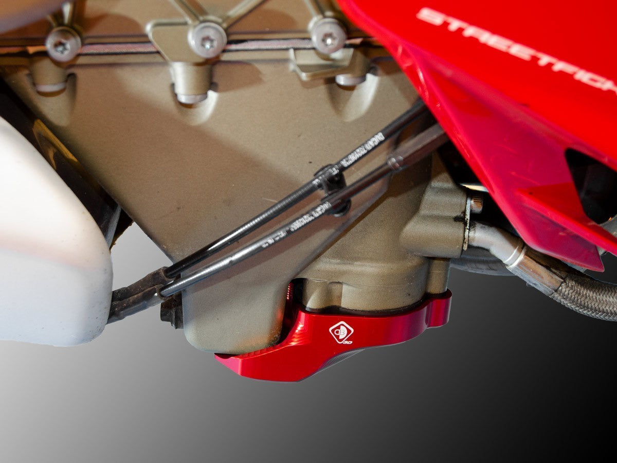 SLI09 - DUCABIKE Ducati Streetfighter V4 (2020+) Sump / Oil Pan Guard – Accessories in the Motoraider Motorcycle Aftermarket Accessories and Parts Online Shop
