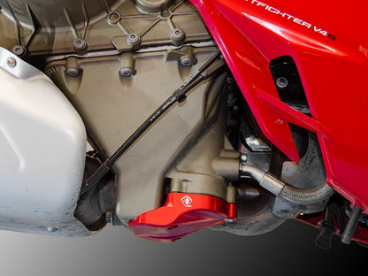 SLI09 - DUCABIKE Ducati Streetfighter V4 (2020+) Sump / Oil Pan Guard – Accessories in the Motoraider Motorcycle Aftermarket Accessories and Parts Online Shop