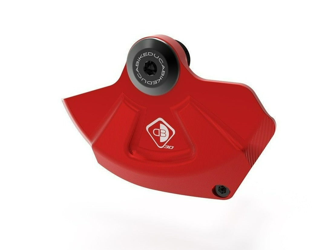 SLI10 - DBK Ducati Streetfighter V2 (2022+) Alternator Cover Protection Slider – Accessories in the Motoraider Motorcycle Aftermarket Accessories and Parts Online Shop