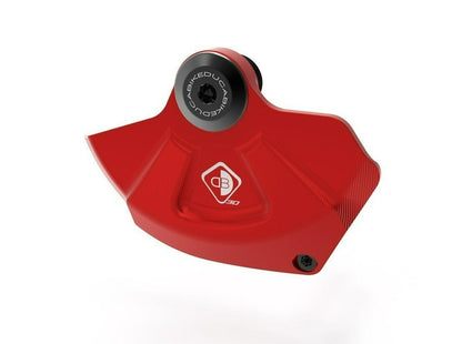 SLI10 - DBK Ducati Streetfighter V2 (2022+) Alternator Cover Protection Slider – Accessories in the Motoraider Motorcycle Aftermarket Accessories and Parts Online Shop