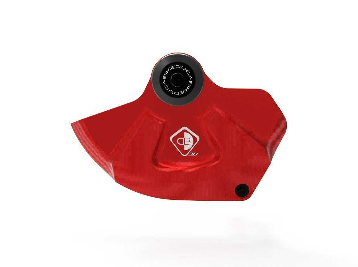 SLI10 - DBK Ducati Streetfighter V2 (2022+) Alternator Cover Protection Slider – Accessories in the Motoraider Motorcycle Aftermarket Accessories and Parts Online Shop