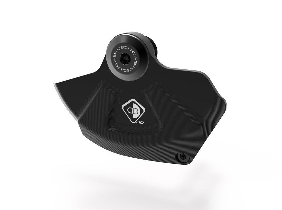 SLI10 - DBK Ducati Streetfighter V2 (2022+) Alternator Cover Protection Slider – Accessories in the Motoraider Motorcycle Aftermarket Accessories and Parts Online Shop